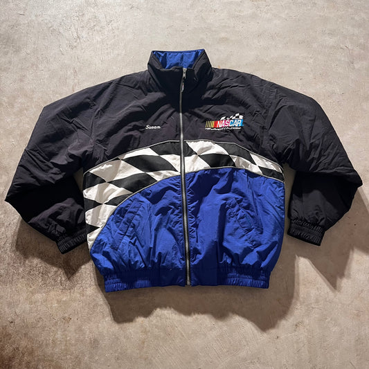 Vintage Nascar Jacket-M