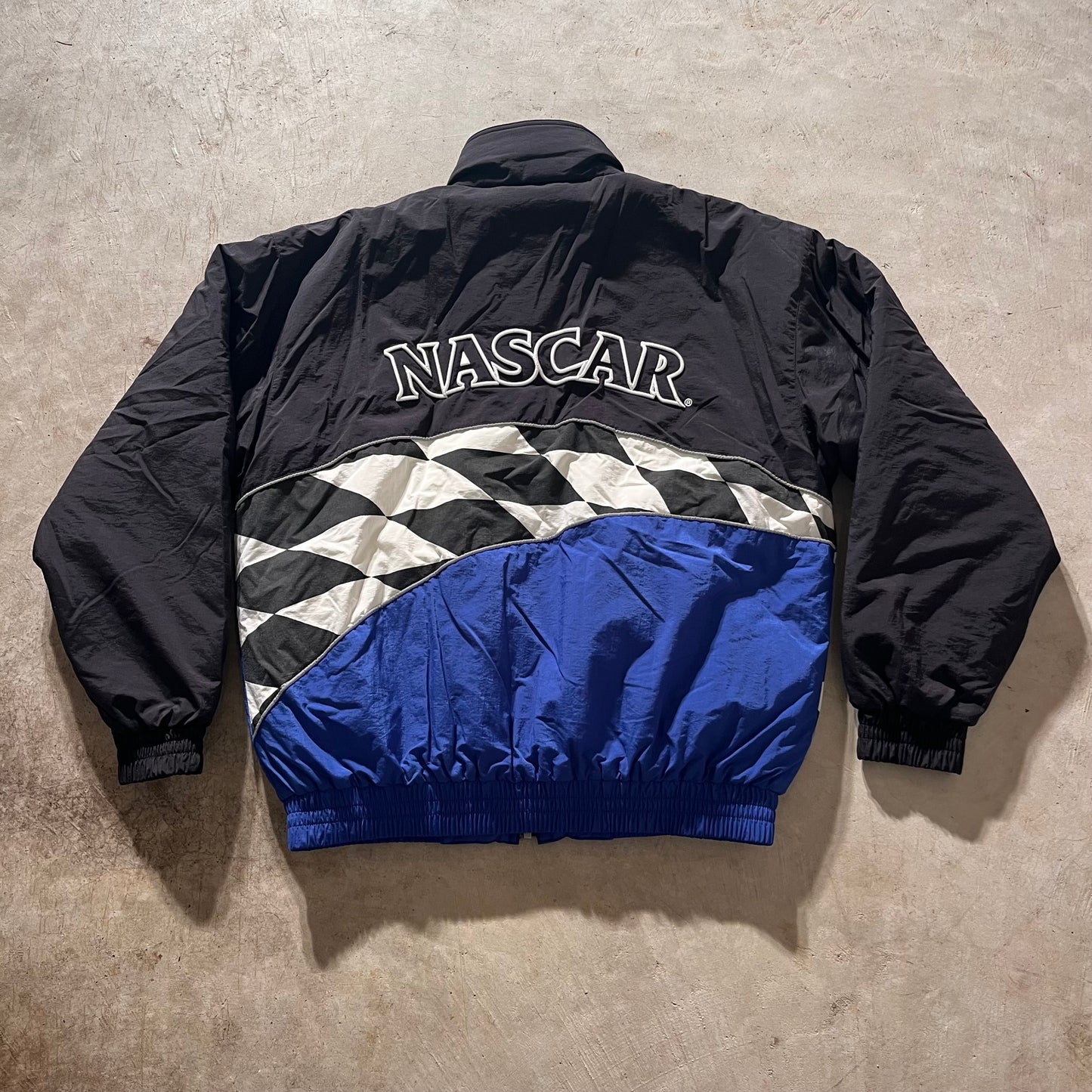 Vintage Nascar Jacket-M