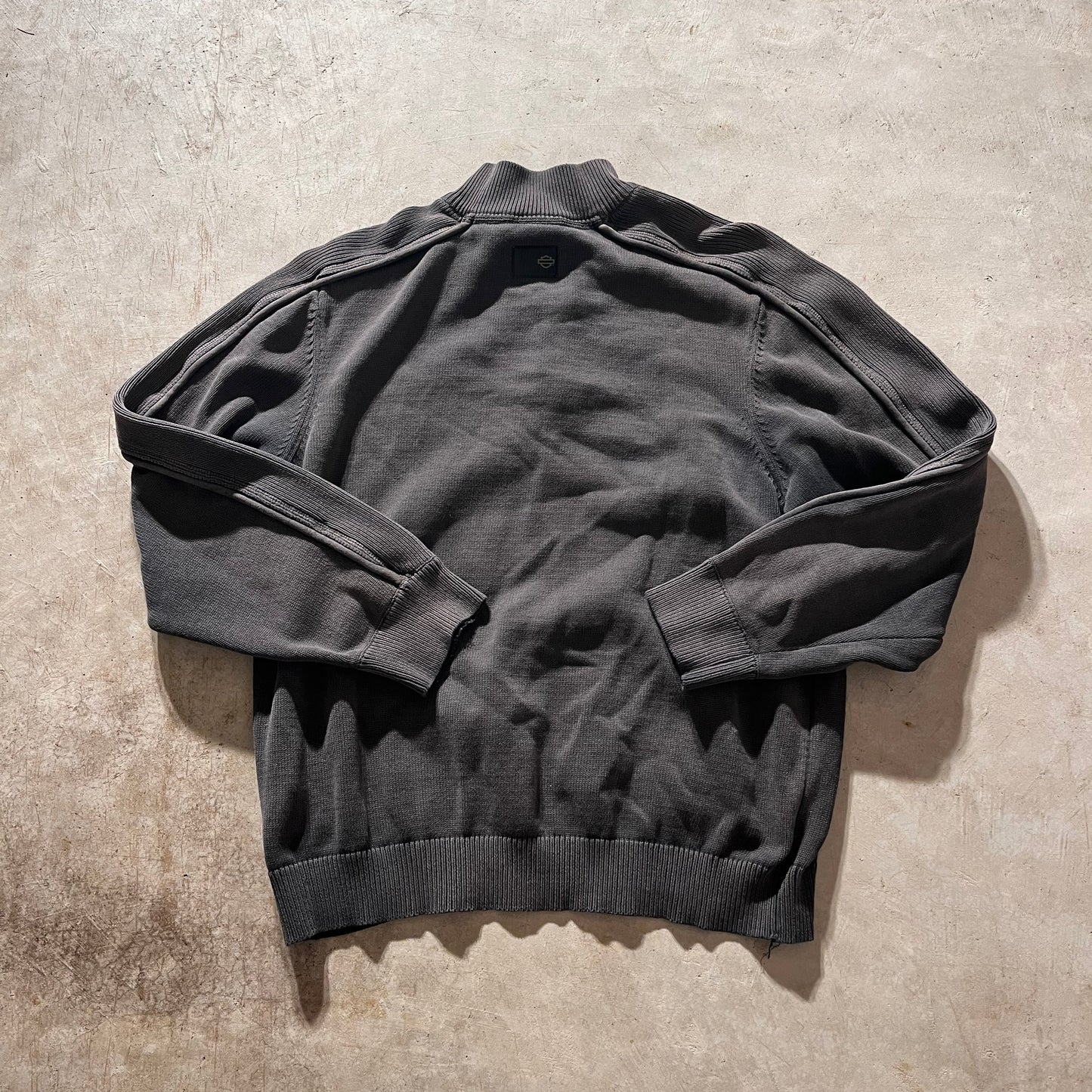 Harley Davidson Quarter Zip-XL