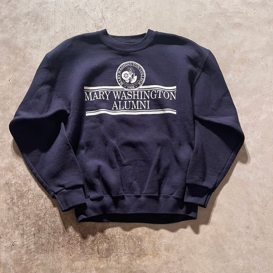 90s Vintage Washington Crew-L