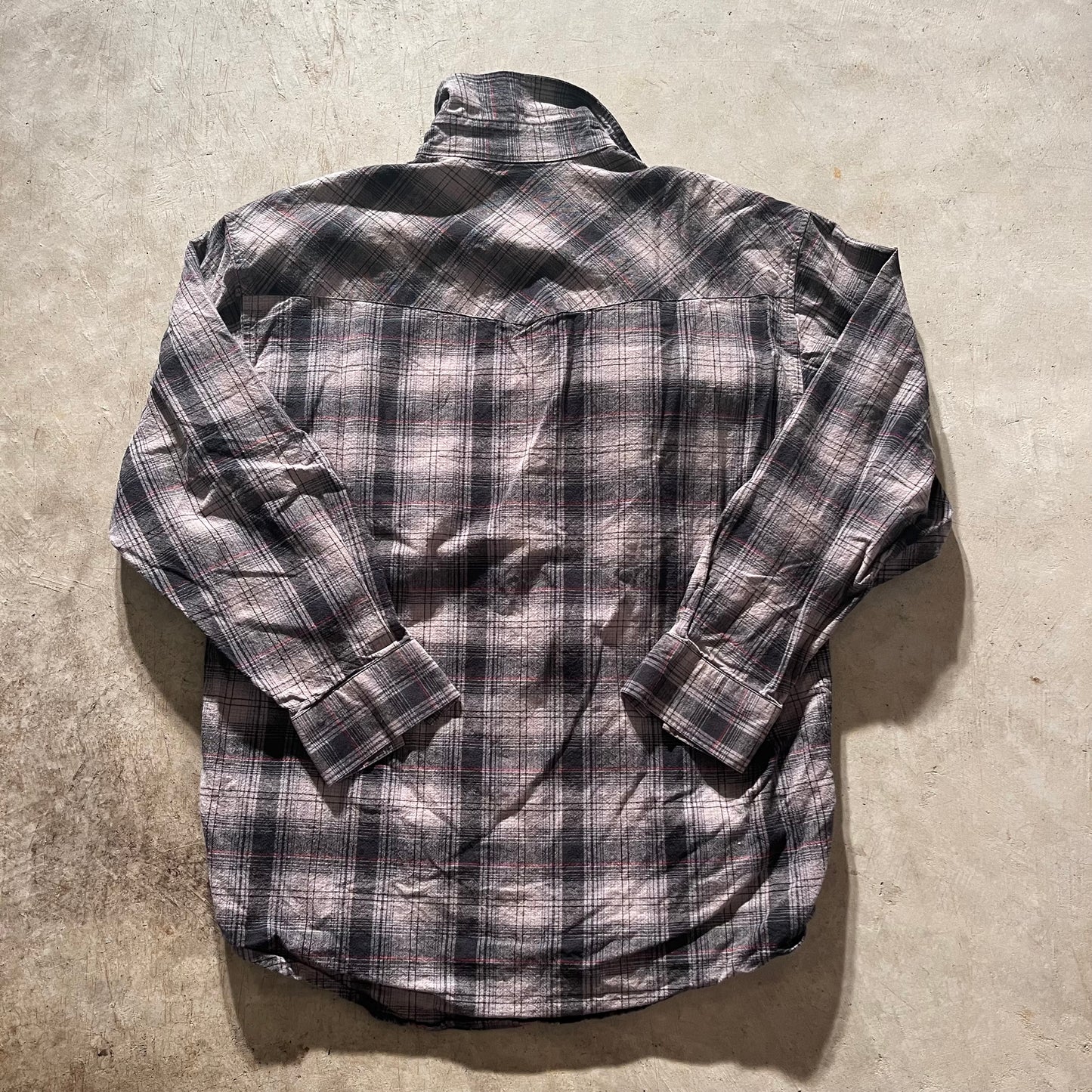 West Coast Choppers Flannel-M