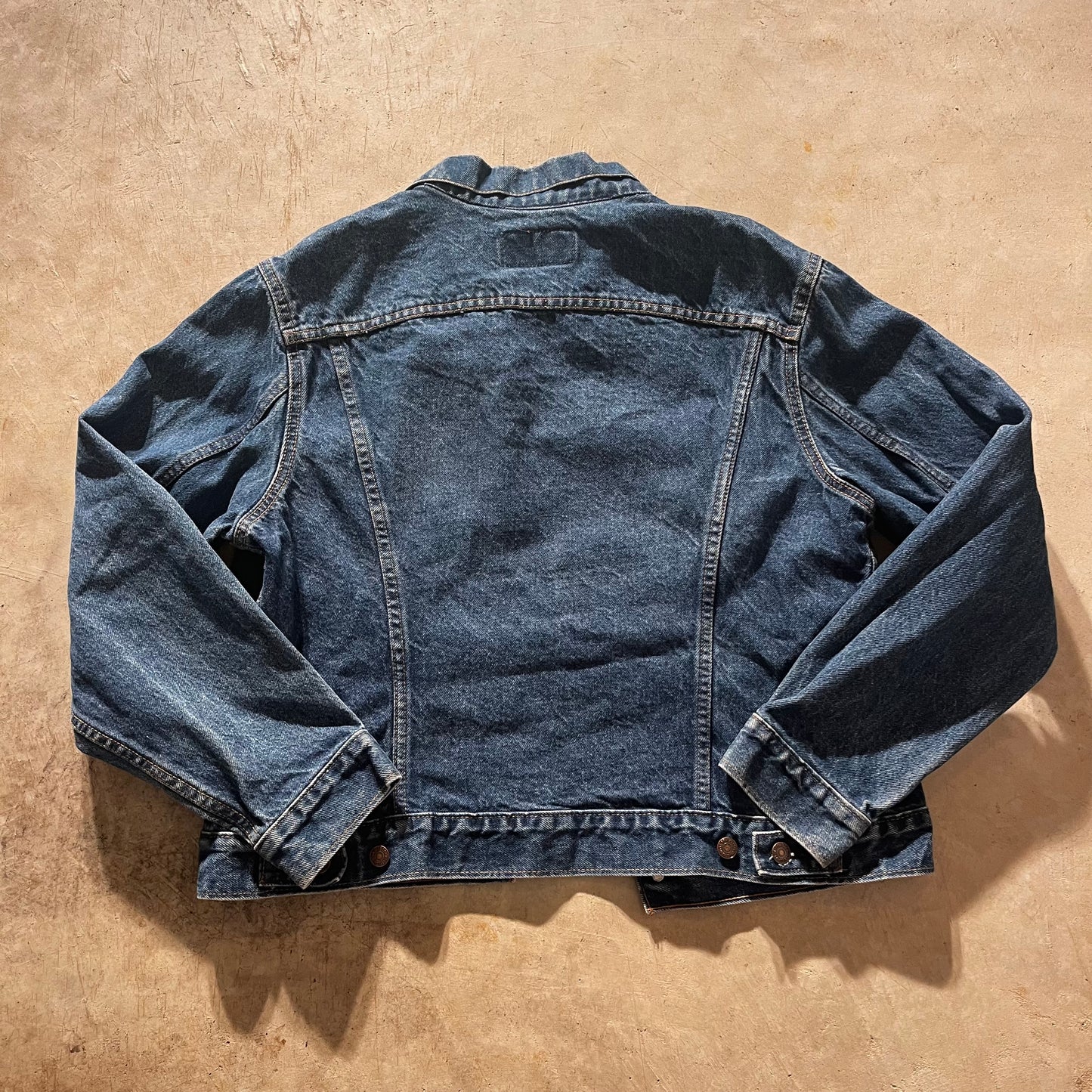 Levis Denim Jacket- M