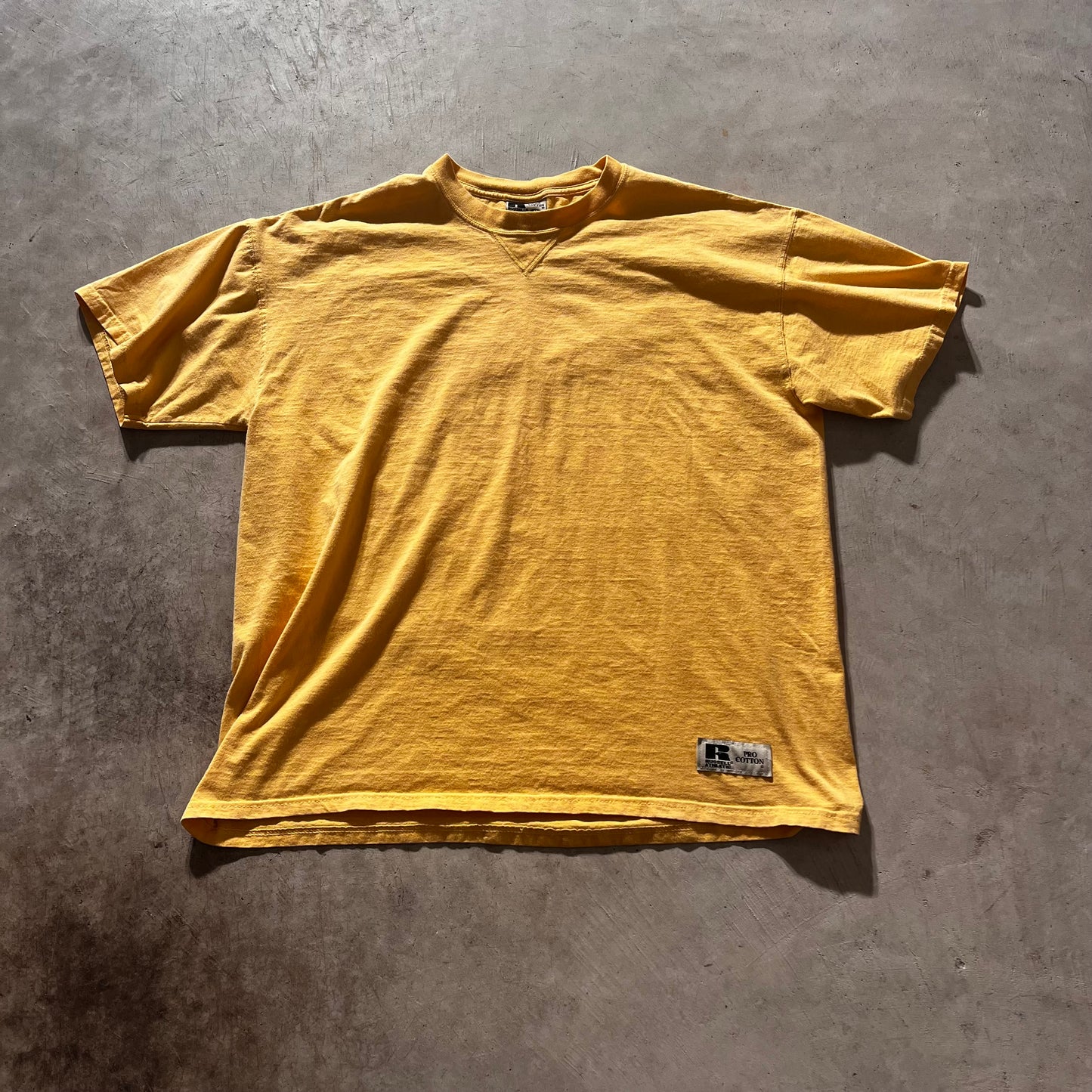 Vintage Russel Blank- XL