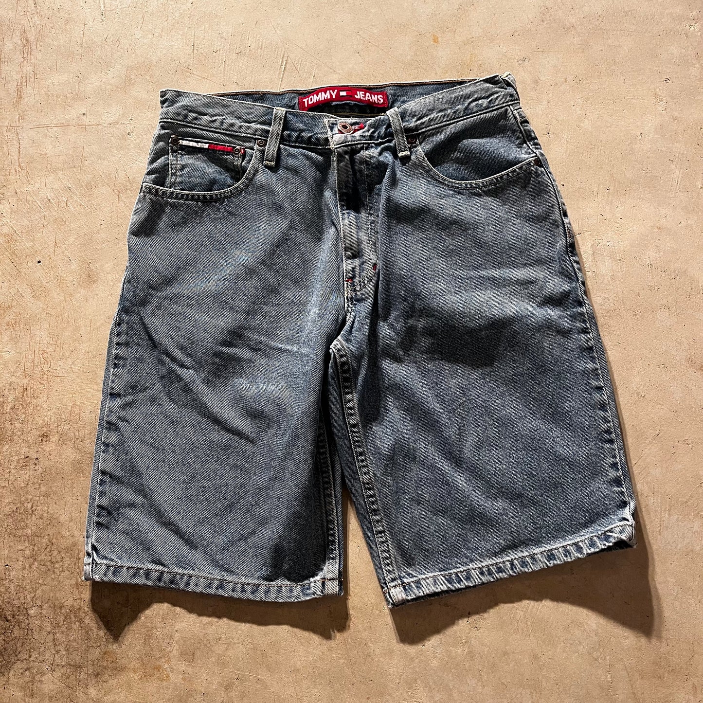 90s Tommy Hilfiger Jorts, 31