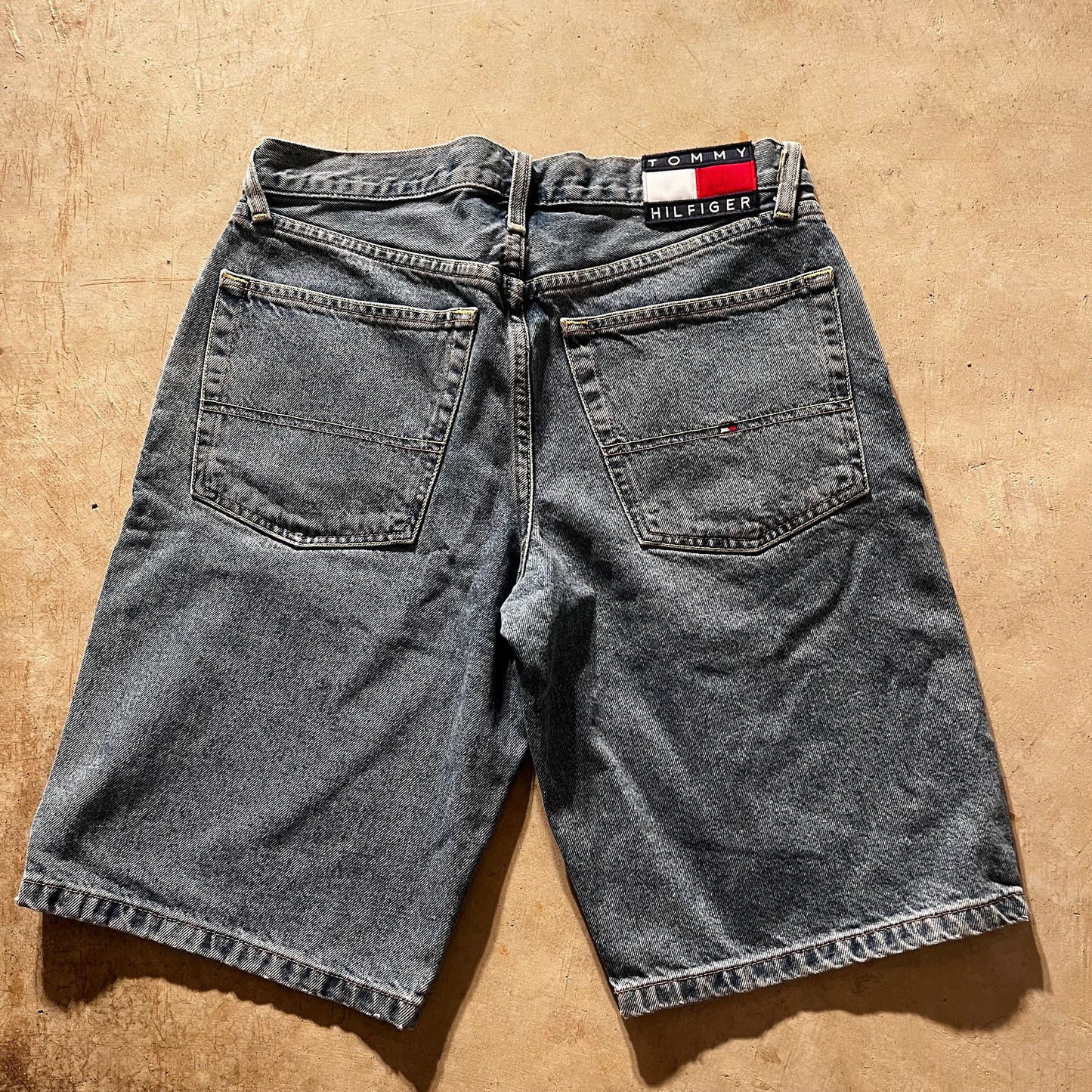 90s Tommy Hilfiger Jorts, 31