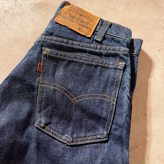 Levi Orange Tabs 30/32