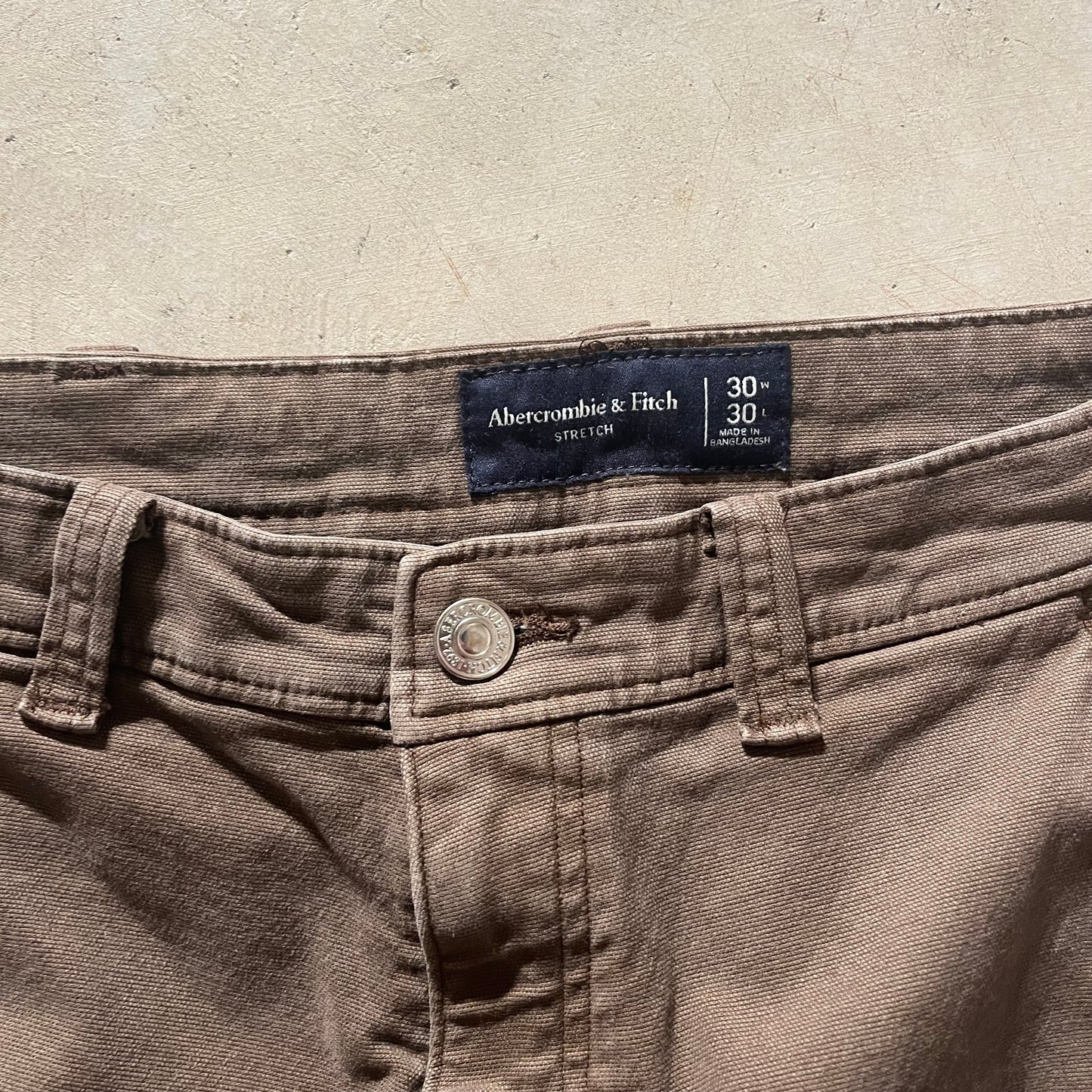 Abercrombie Carpenter Pants 30/30