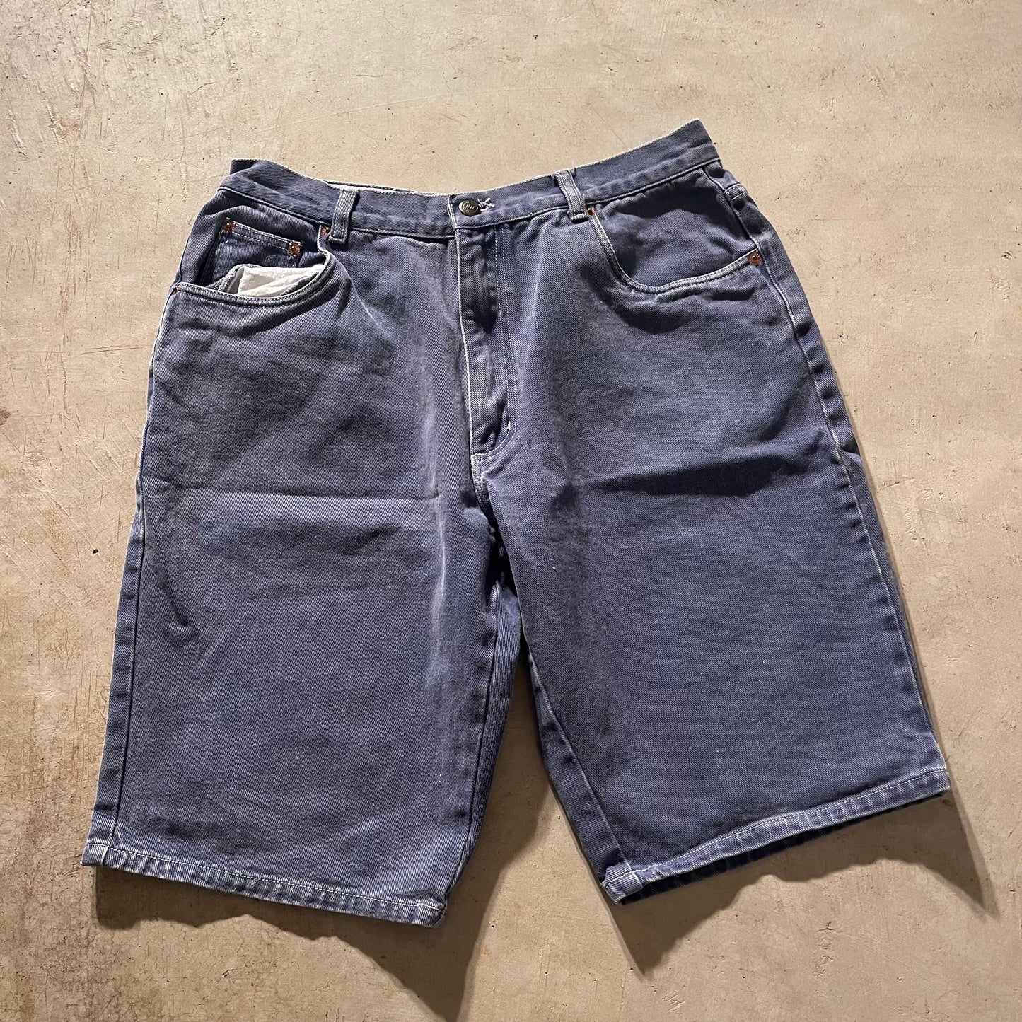 Baggy Vintage Jorts, 34