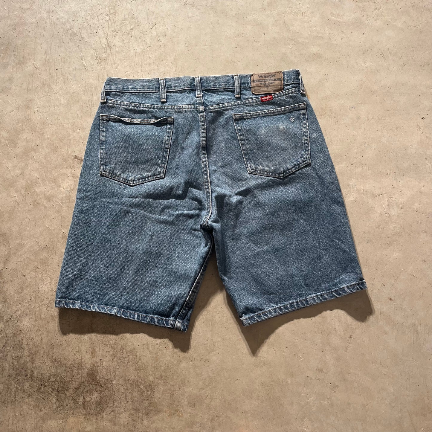 Wrangler Jorts, 34