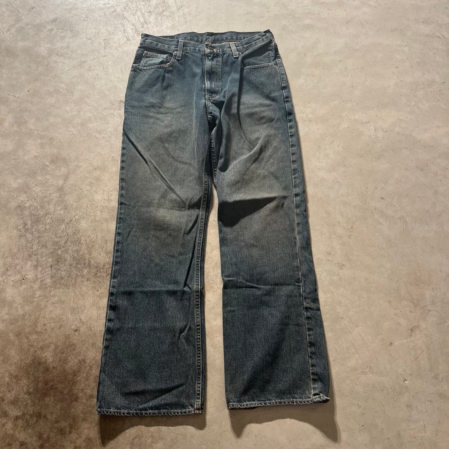 Faded Arizona Boot Cut Jeans 32/32