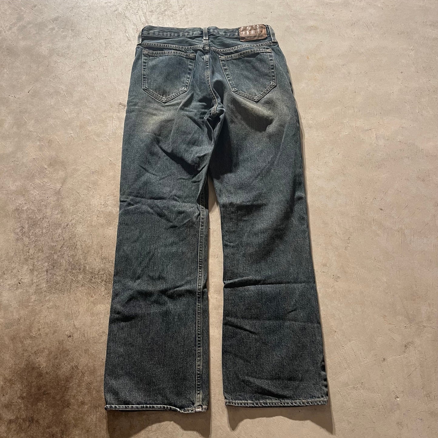 Faded Arizona Boot Cut Jeans 32/32