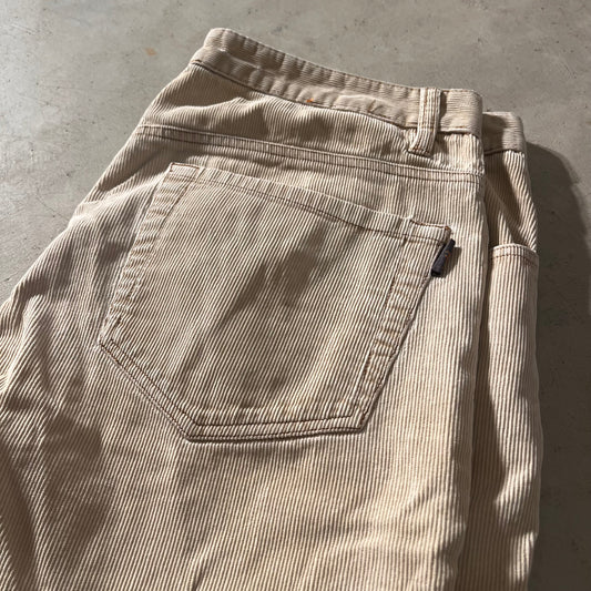 Corduroy Pants 36/34