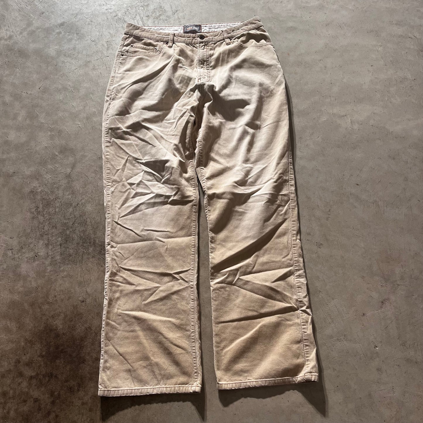 Corduroy Pants 36/34