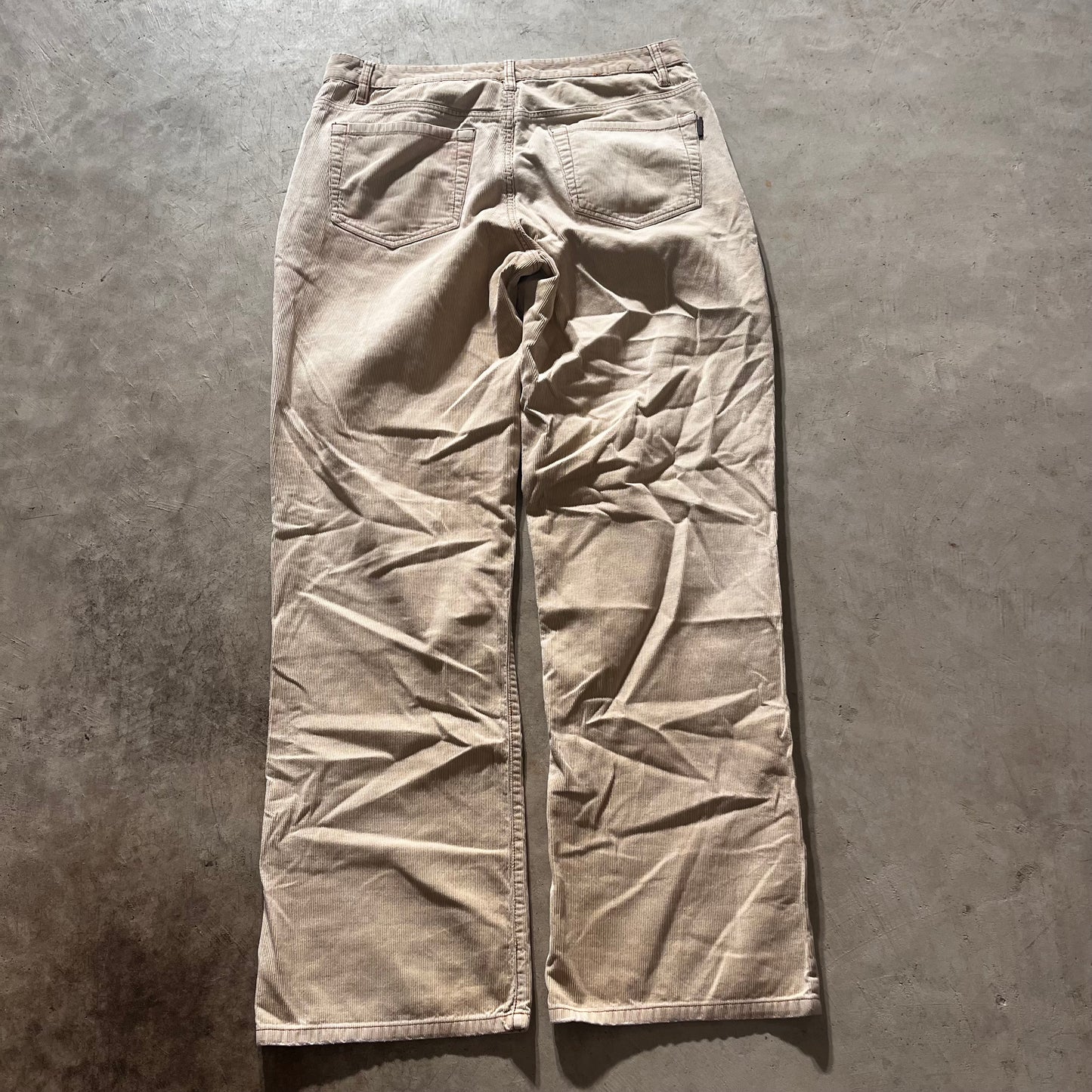 Corduroy Pants 36/34